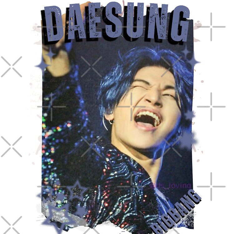 BigBangg Daesung Tote Bag - Image 2