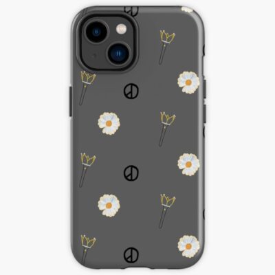 Bigbang Gdragon Doodle Set Iphone Case