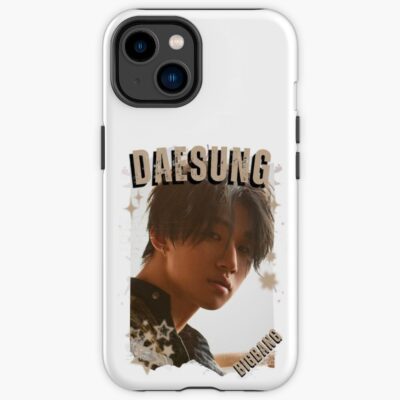 BigBangg Daesung Iphone Case