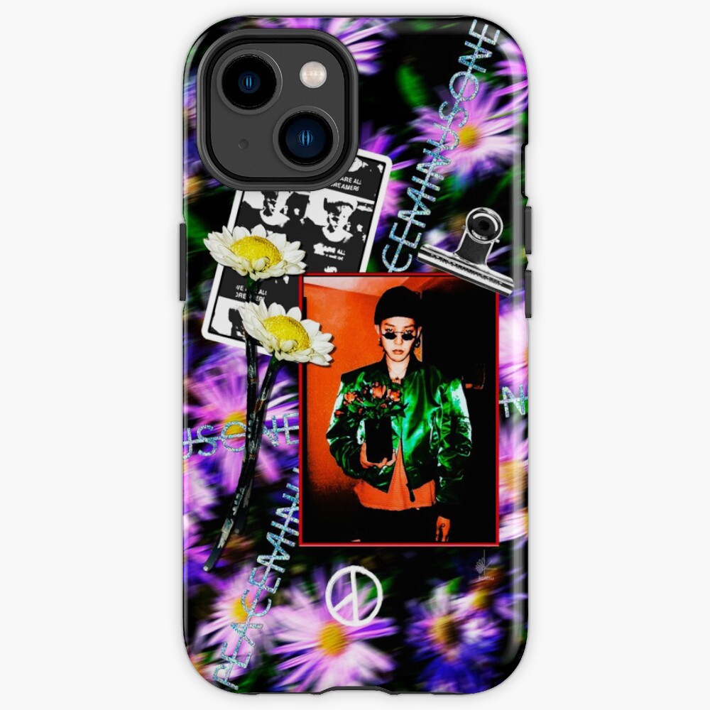 Gd Insta Theme Iphone Case