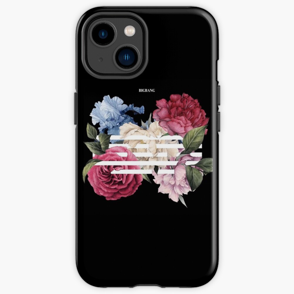 Bigbang Flower Road Album Iphone Case