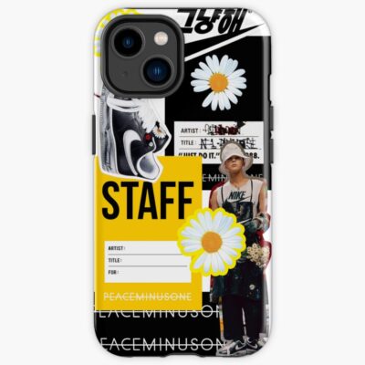 Gd Pmo Nk Iphone Case
