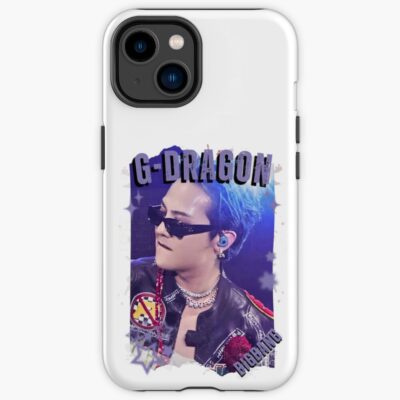 BigBangg G Dragon Iphone Case