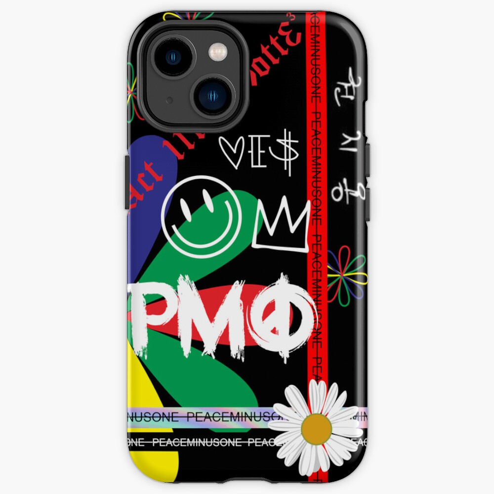 Pmo4 Iphone Case