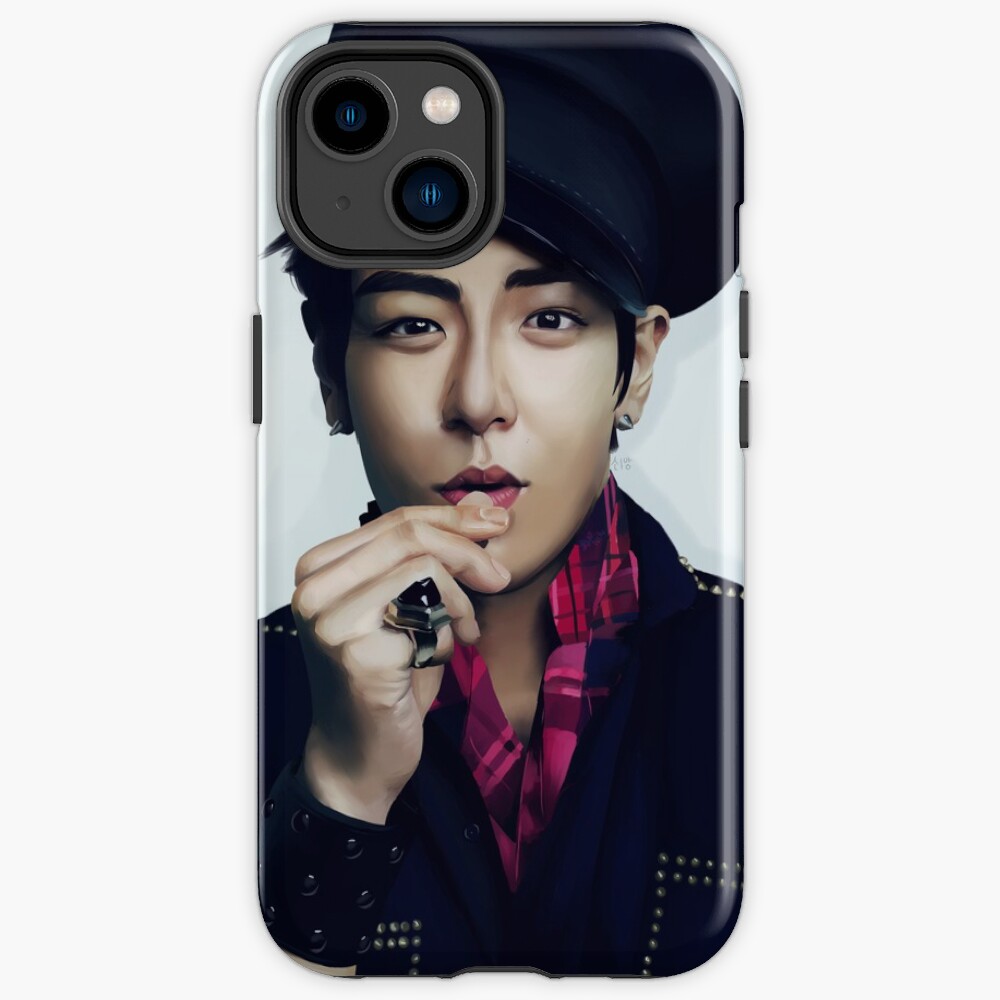 Bigbang Top Iphone Case