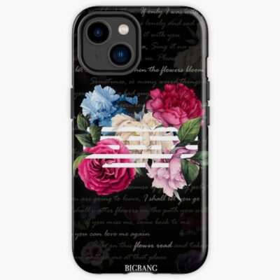 Bigbang Flower Road Ly Iphone Case
