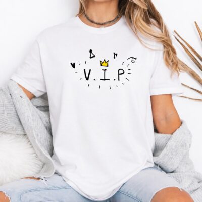 Bigbang VIP Kpop T-shirt