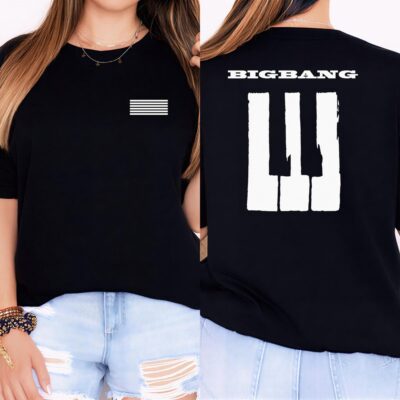 BIGBANG 20th Anniversary T-shirt