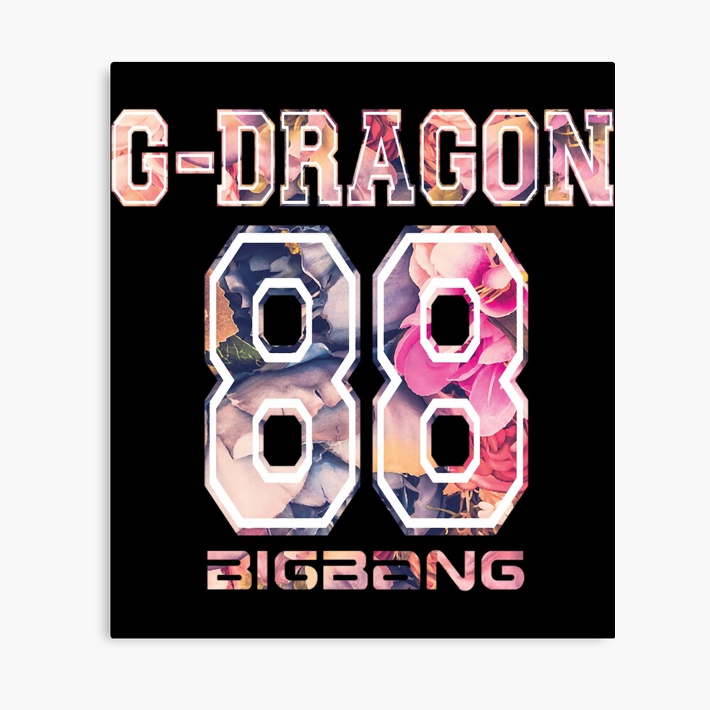 Bigbang Kpop Poster