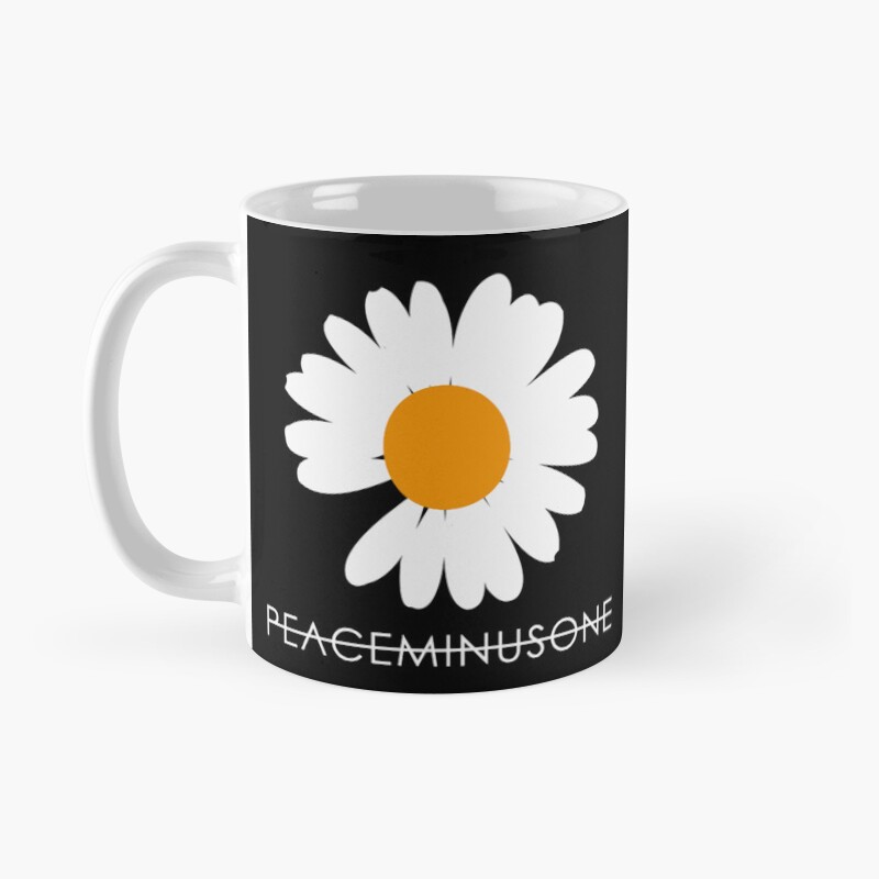 Bigbang Kpop Daisy Mug - Image 2
