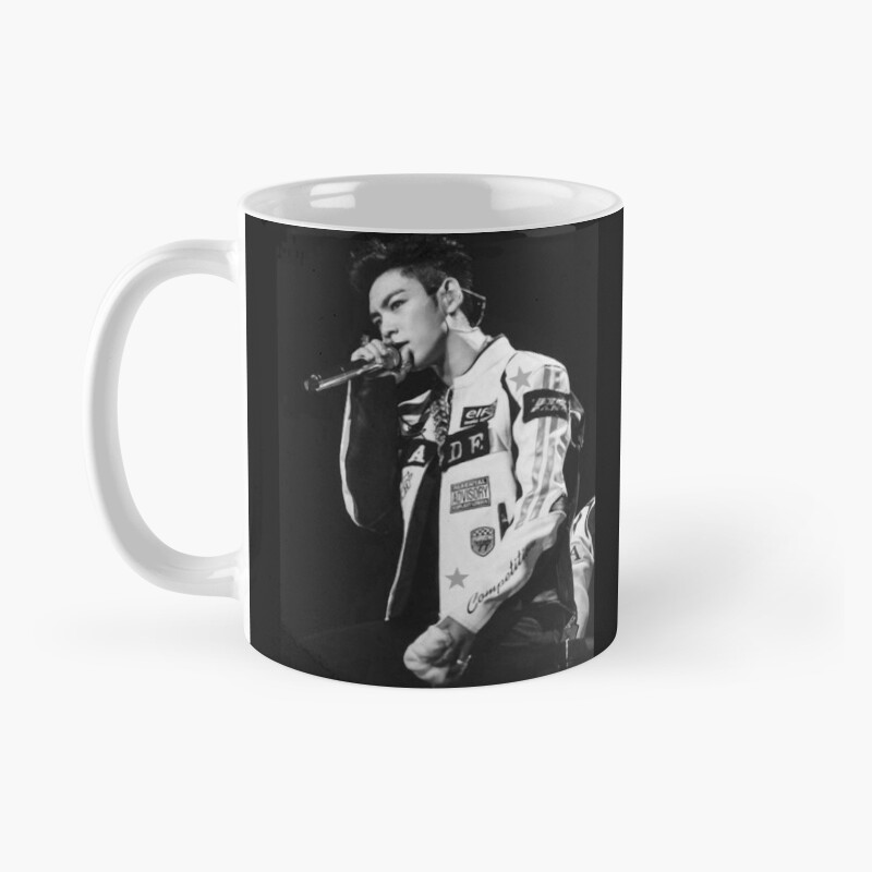 Bigbang Kpop White Mug - Image 2