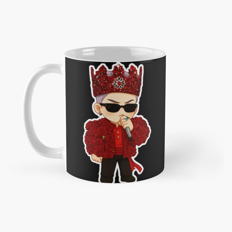 Bigbang Kpop Daily Mug - Image 2