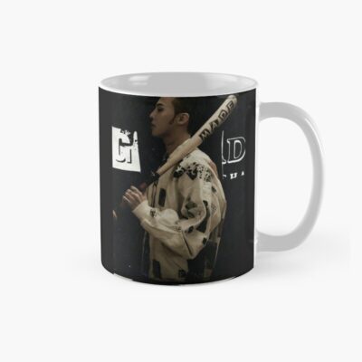 Bigbang Kpop Boy Mug