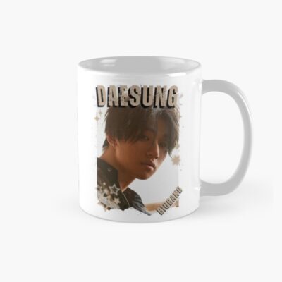 BigBangg Daesung Retro Y2k Design Mug