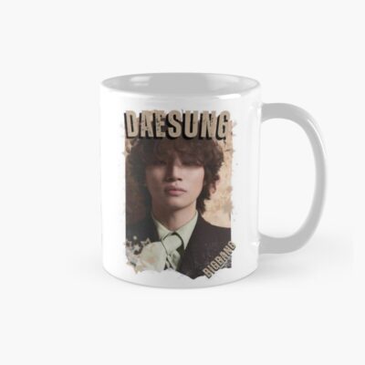 BigBangg Daesung Design Mug