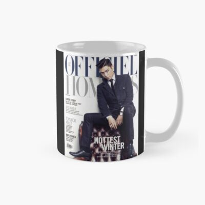 Bigbang Kpop Retro Mug