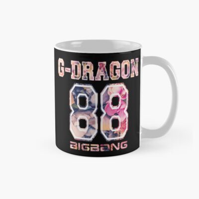 Bigbang Kpop Cute Mug