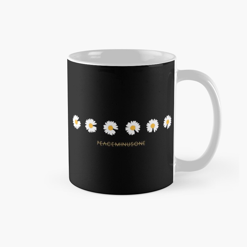 Bigbang Kpop Ceramic Mug