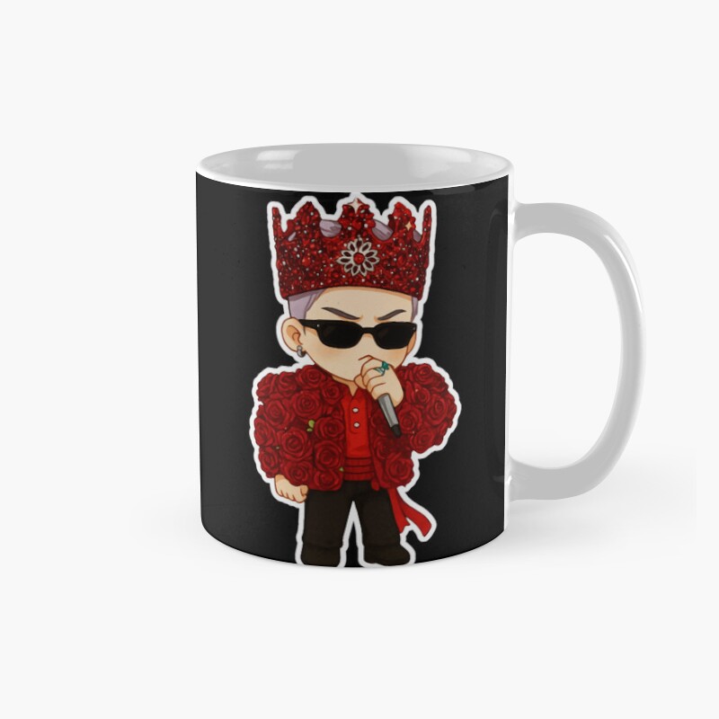 Bigbang Kpop Daily Mug