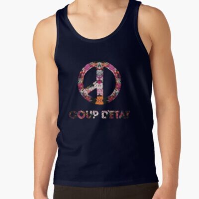 Coup D Etat Gd Tank Top