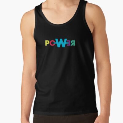 Power G-dragon Tank Top