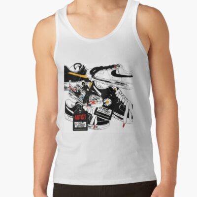 Paranoise 2020 G Dragon Tank Top
