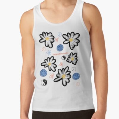 Gdragon Peaceminusone Design Tank Top