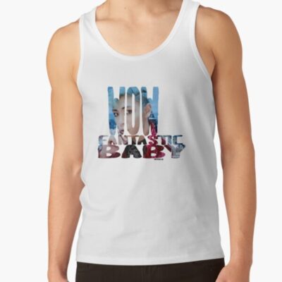 Bigbang Wow Fantastic Baby T O P BigBang Tank Top