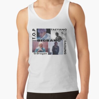 Bigbang Still Life Tank Top