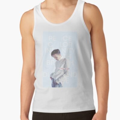 Peaceminusone Tank Top