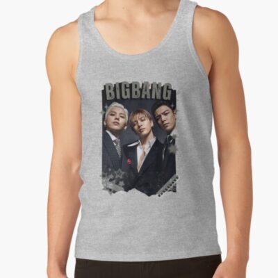 BigBangg Retro Y2k Preppy Tank Top