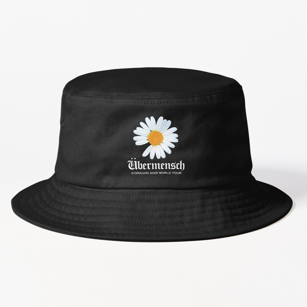 Bigbang Kpop Daily Bucket Hat