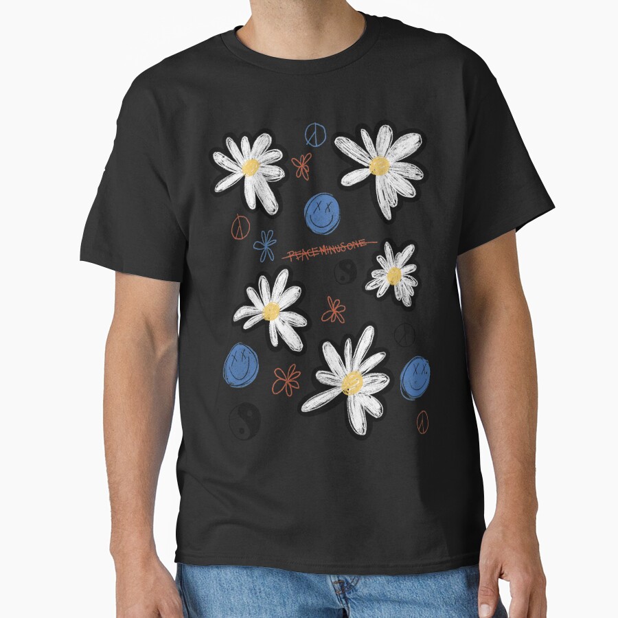 Gdragon Peaceminusone Design T-shirt - Image 2