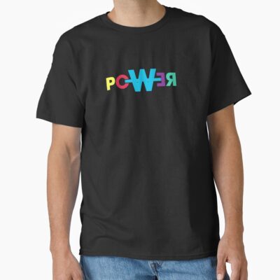 Power G-dragon T-shirt