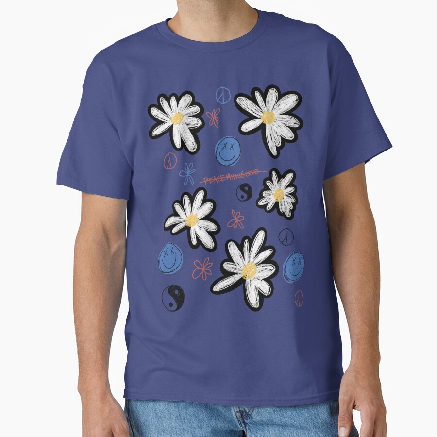 Gdragon Peaceminusone Design T-shirt - Image 4