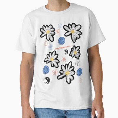 Gdragon Peaceminusone Design T-shirt