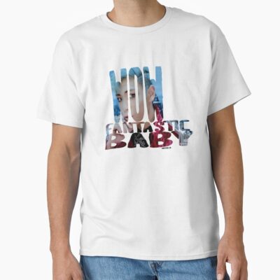 Bigbang Wow Fantastic Baby T O P BigBang T-shirt