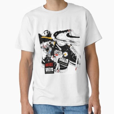 Paranoise 2020 G Dragon T-shirt