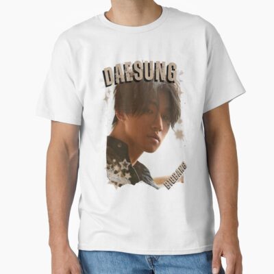 BigBang Daesung T-shirt
