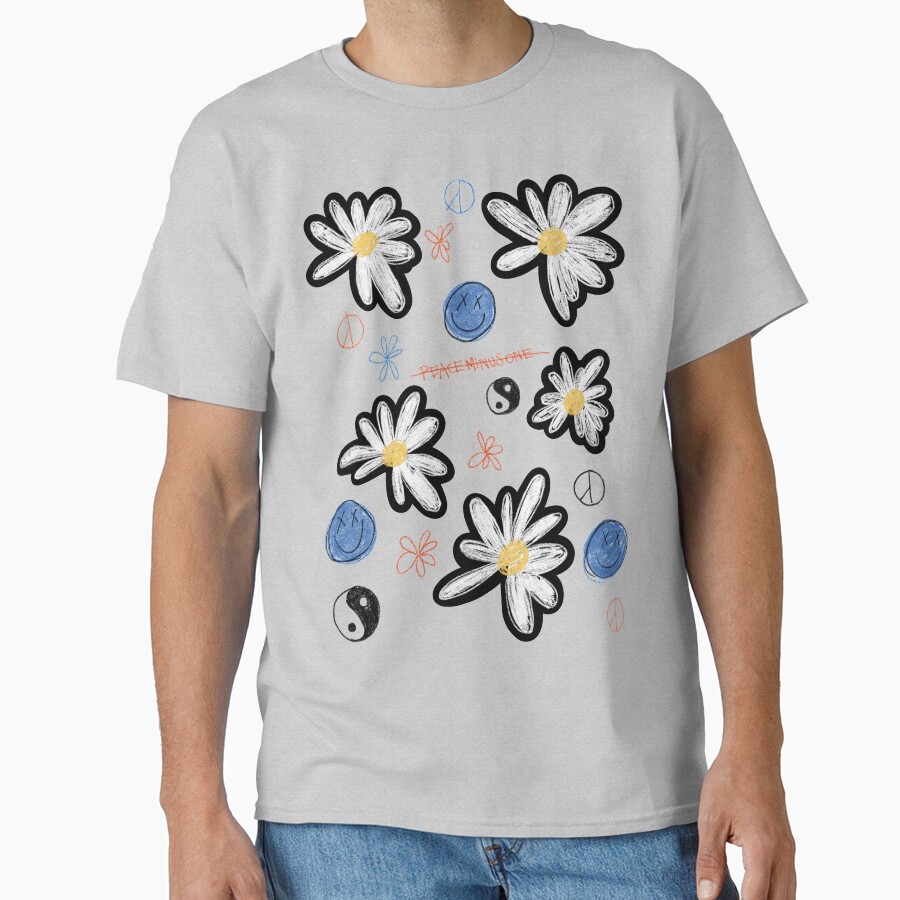 Gdragon Peaceminusone Design T-shirt - Image 3