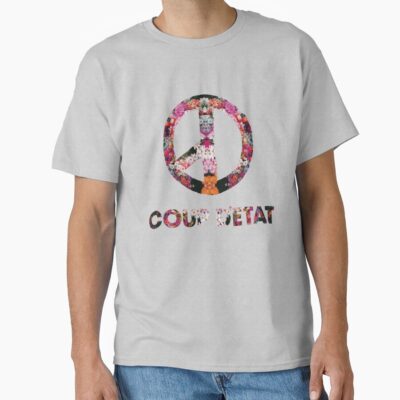 Coup D Etat Gd T-shirt