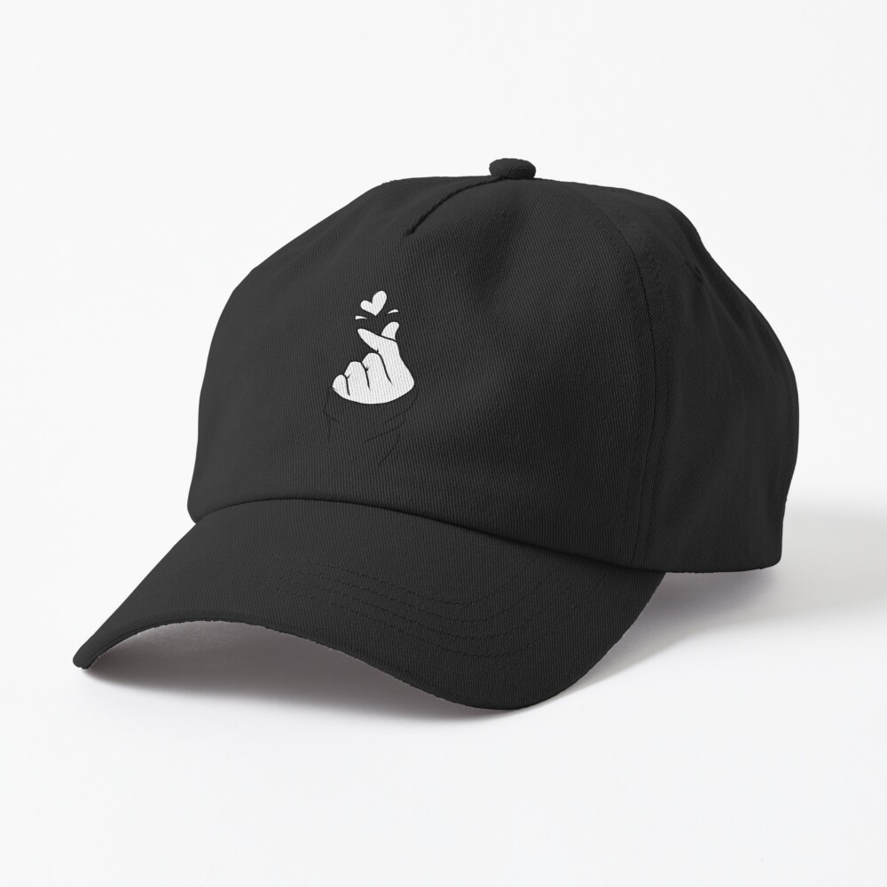 Cute Heart Cap