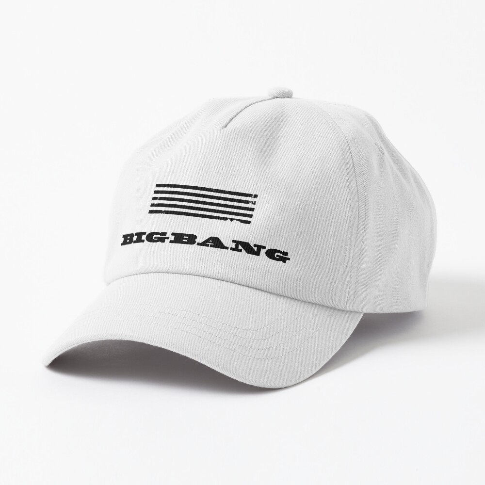 Bigbang Logo Flag Cap