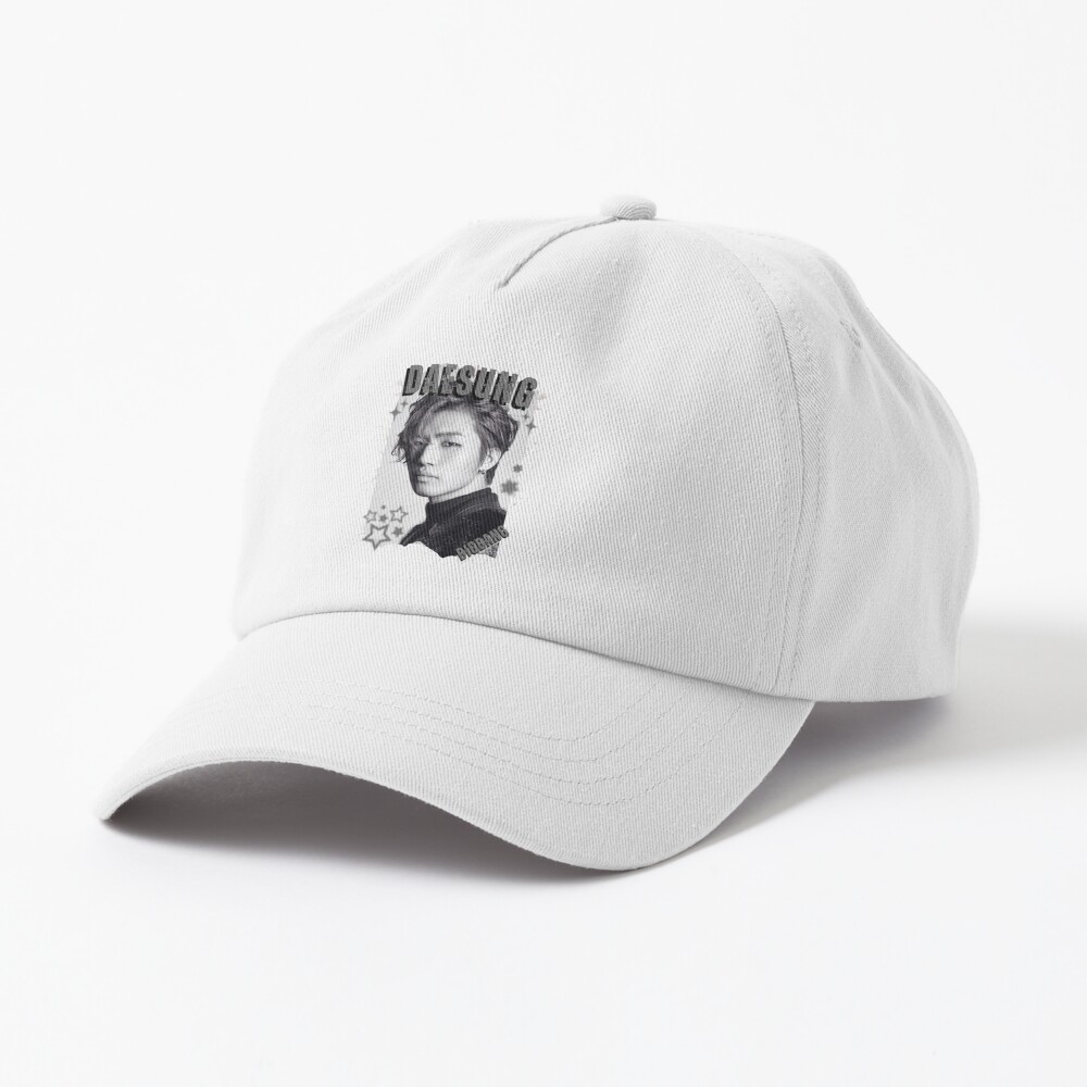 BigBangg Daesung Retro Y2k Cap