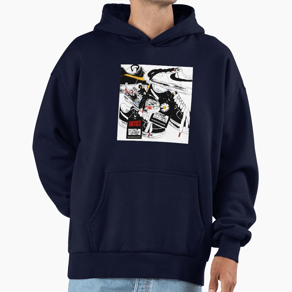 Paranoise 2020 G Dragon Hoodie - Image 5