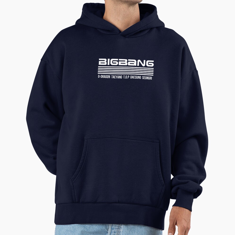 Bigbang Logo Design Hoodie - Image 5