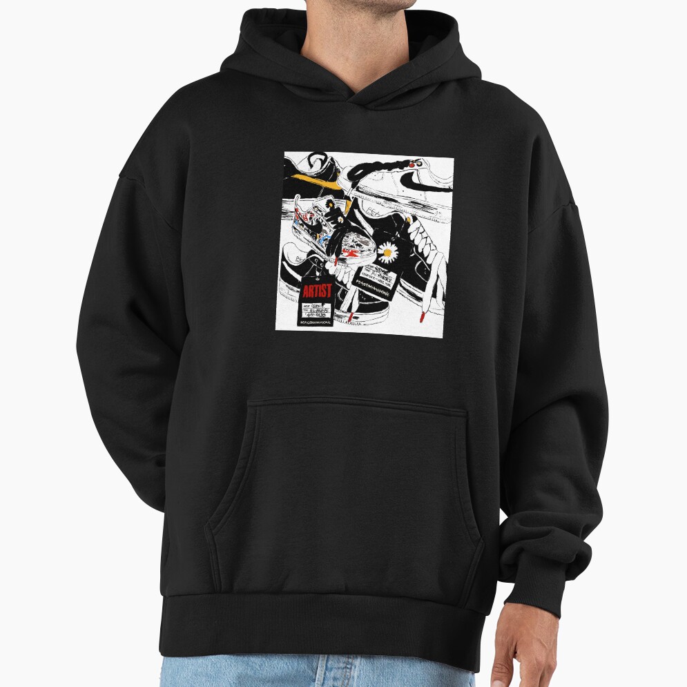 Paranoise 2020 G Dragon Hoodie - Image 2