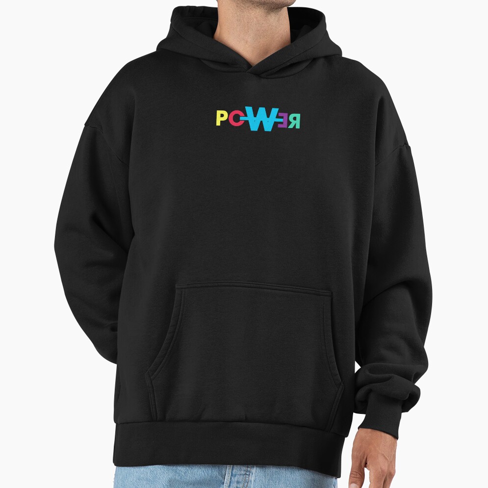 Power G-dragon Hoodie