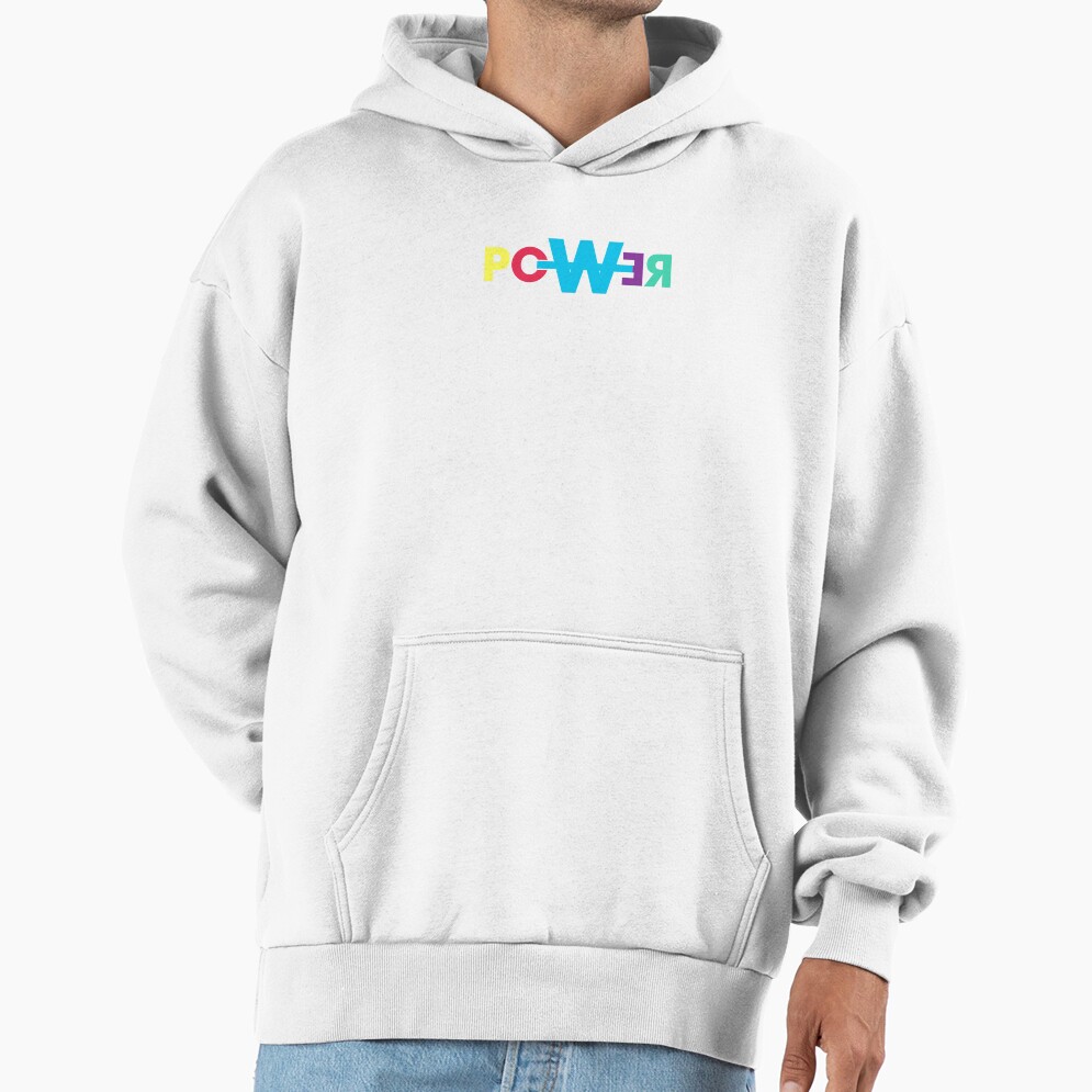 Power G-dragon Hoodie - Image 2