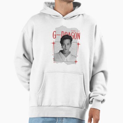 G Dragon Bigbang Kwon Ji Yong Hoodie